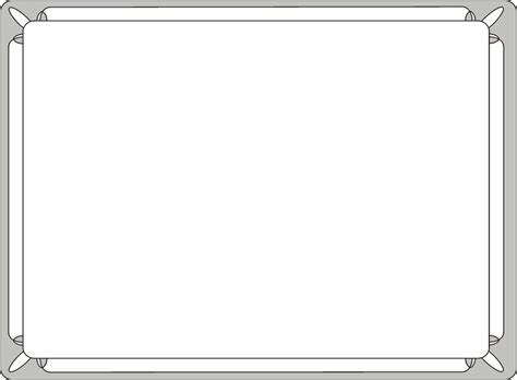 Free Certificate Border Design Png, Download Free Certificate Border ...