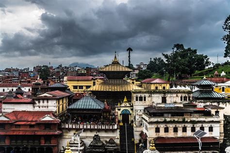 Pashupatinath Temple, Nepal: Timings, History and Location | Veena World