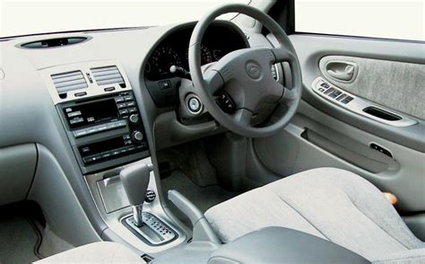 2000 nissan maxima interior photos