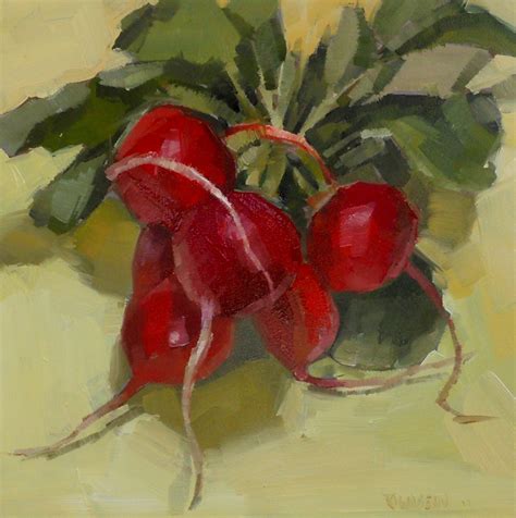 Radish Painting at PaintingValley.com | Explore collection of Radish ...