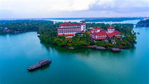 The Leela Palaces, Hotels and Resorts launches: The Leela Ashtamudi, A ...