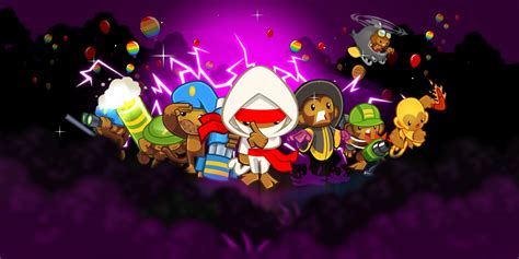 Bloons TD Battles Wallpapers - Wallpaper Cave