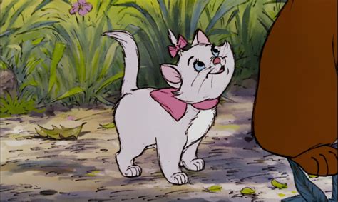 Disney Aristocats Marie