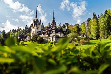 Indulge in the Medieval Treasures of Romania | Veena World