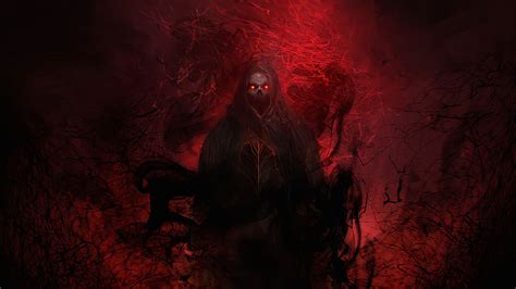 ArtStation - Black evil