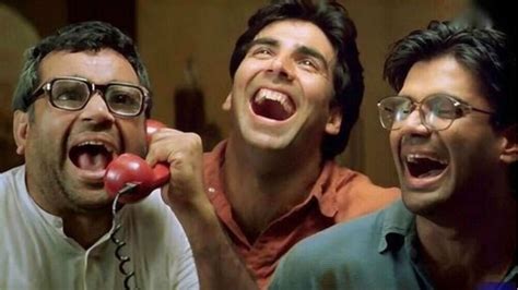 ‘Hera Pheri 3’ Shoot Begins; India's Best Comedy Trio Of Akshay Kumar ...