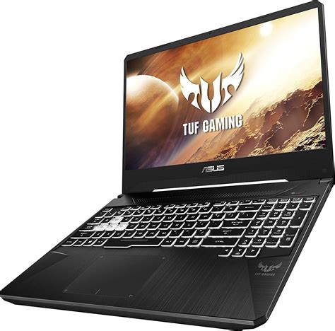 Asus Tuf Gaming Laptop Review