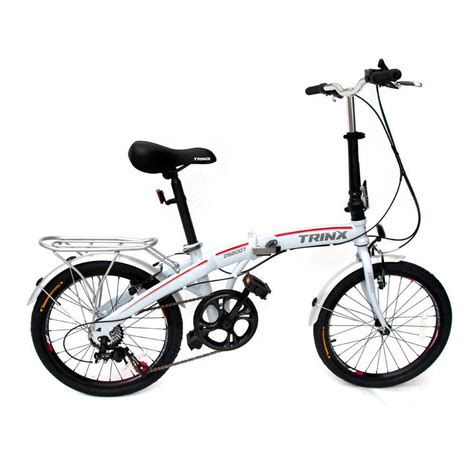 Trinx Folding Bike