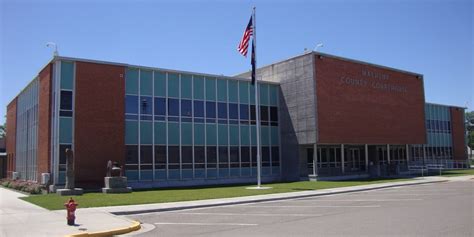 Malheur County Courthouse (Vale, Oregon) | The Malheur Count… | Flickr