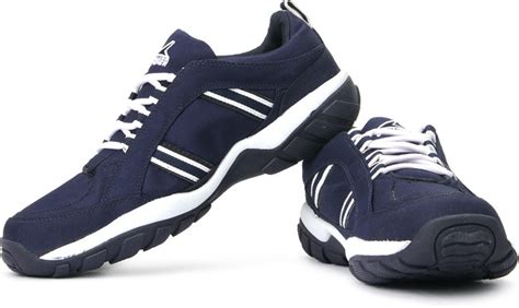 Power by Bata Lionel Running Shoes For Men - Buy Blue Color Power by ...