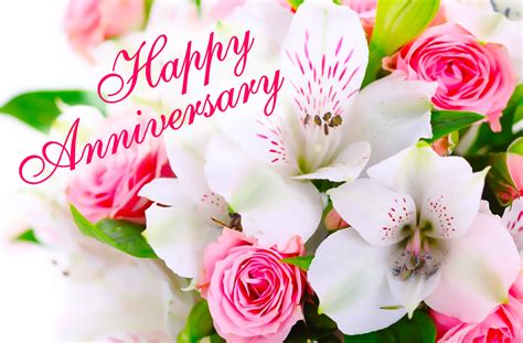 Best anniversary flowers by years - Flowers