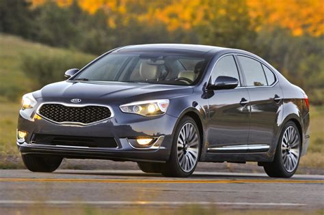 Used 2015 Kia Cadenza for sale - Pricing & Features | Edmunds