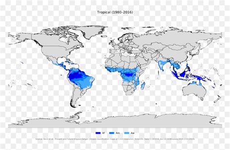 Tropical Savanna Climate, HD Png Download - vhv