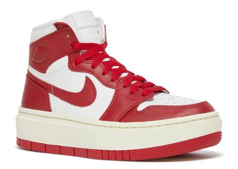 AIR JORDAN 1 WMNS ELEVATE HIGH 'VARSITY RED' - DN3253-116 - Walmart.com