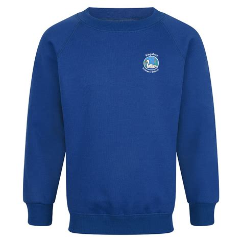 Kingsbury Primary School Sweatshirt – Weclome to SK School Uniforms