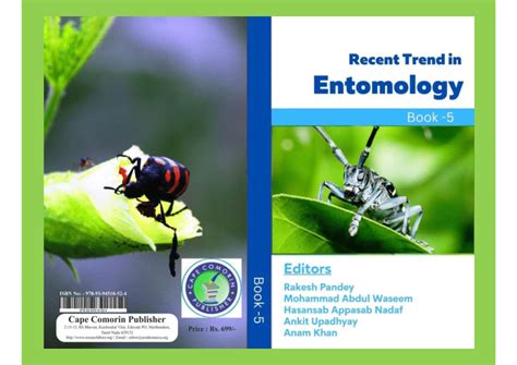 (PDF) Recent Trend in Entomology