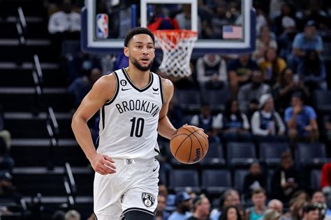 Ben Simmons 'Finally Got His Legs Under Him,' Explained Nets Teammate ...