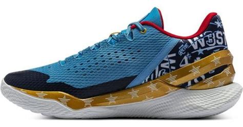 Under Armour Curry 2 Flotro 'all-star' in Blue for Men | Lyst