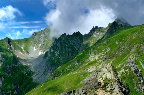 Alpinism // Munții Făgăraș - 2 zile - Zaiko Adventures