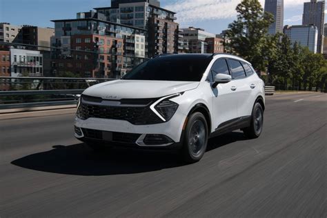 2023 Kia Sportage Price Starts at $27,205, New Off-Road Trim Adds ...