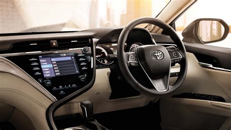 2024 Toyota Camry Hybrid Xle Interior - Elsey Betteanne