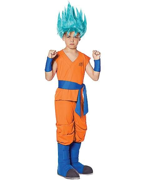 Goku Costume