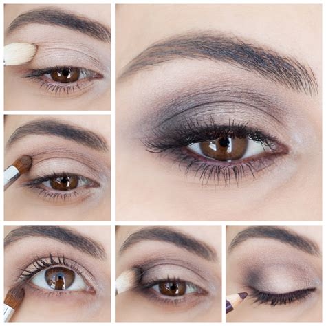 40 Hottest Smokey Eye Makeup Ideas 2018 & Smokey Eye Tutorials for ...