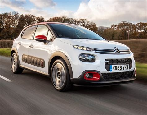 New Citroen C3 Cactus 2017 in pictures | Pictures | Pics | Express.co.uk