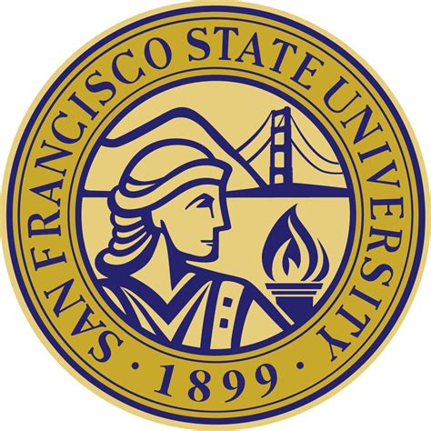 SFSU Logo - San Francisco State University | San francisco state ...