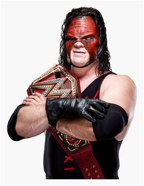 Wwe Kane 2017 Png - Wwe Kane Universal Champion, Transparent Png - kindpng