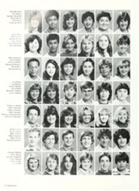 Burbank High School - Ceralbus Yearbook (Burbank, CA), Class of 1984 ...