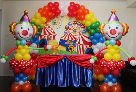 IMG_1087.JPG (3229×2189) | Circus theme party, Circus birthday party ...