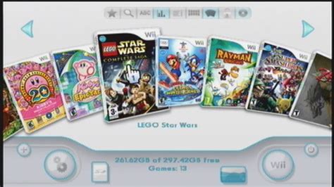 Usb loader for wii games - yaiop