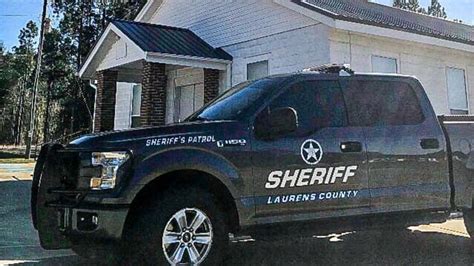 Georgia deputies to drive patrol vehicles to service due to 'violent ...