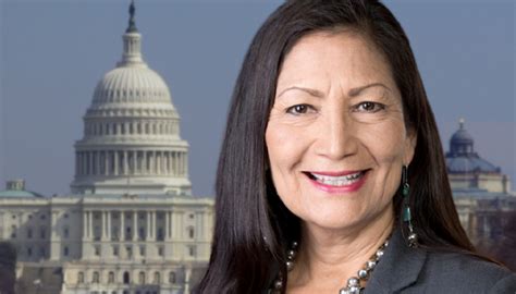 Senate Confirms Deb Haaland of New Mexico as Interior Secretary - The ...