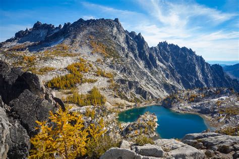 Enchantment Lakes Backpacking Guide — CleverHiker