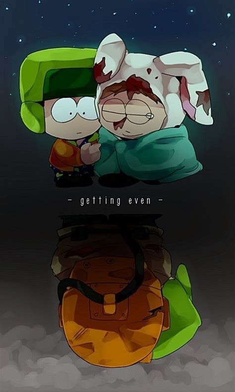 imágenes, gifs , comics de la pareja de kyle broflovski x eric cartm… # ...