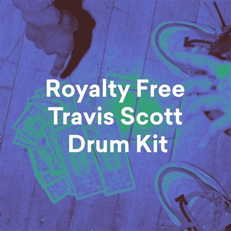 Royalty Free Travis Scott Drum Kit Samples | LANDR Samples