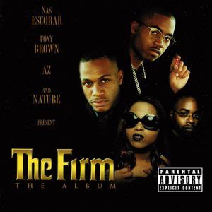 The Firm - The Album Lyrics and Tracklist | Genius