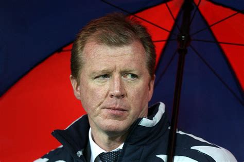 On this day in 2007: Steve McClaren sacked by England after Euro 2008 ...