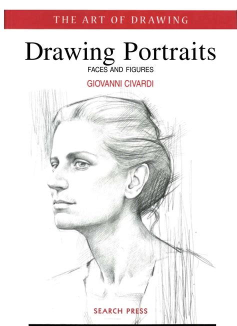 Drawing Portraits : drawing books : Free Download, Borrow, and ...