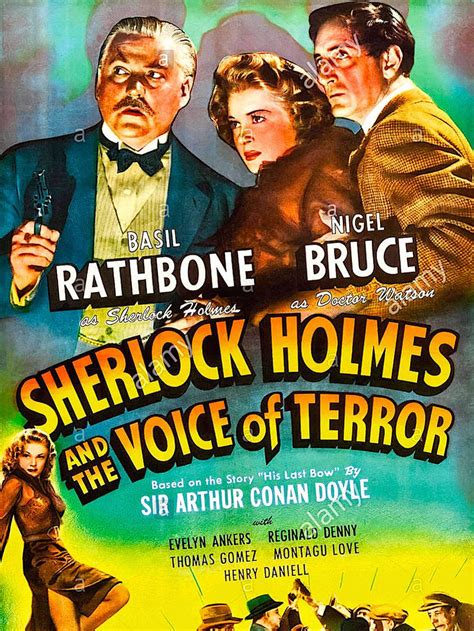 Watch Sherlock Holmes And The Voice Of Terror | Prime Video