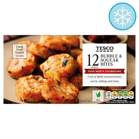 Tesco Party Food on Offer - Vegan Steals