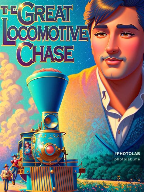 The Great Locomotive Chase (1956 film) Credits | SuperLogos Wiki | Fandom