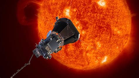 NASA Announces First Mission to the Sun