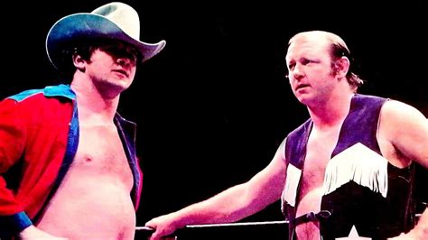 Jack & Jerry Brisco vs Dory Funk Jr. & Terry Funk (1973) (Championship ...