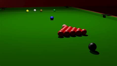 How to Set Up a Snooker Table - Top of The Cue