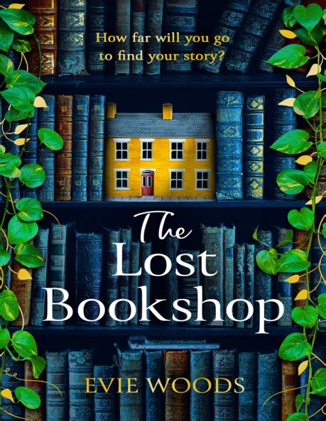 The Lost Bookshop - Evie Woods