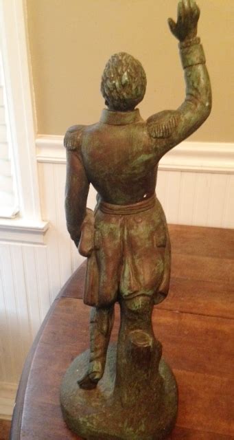 Ethan Allen figure/statue from Ethan Allen Collection | InstAppraisal