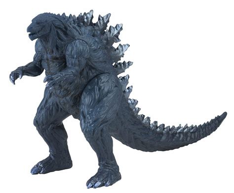 BANDAI Godzilla Movie Monster Series Godzilla 2017 Shin Godzilla Figure ...